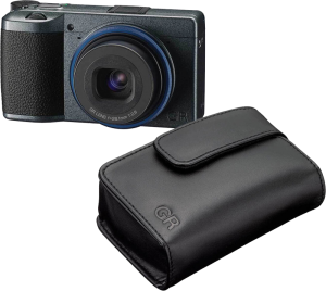 Ricoh GRIIIx Urban Edition + GC11 case