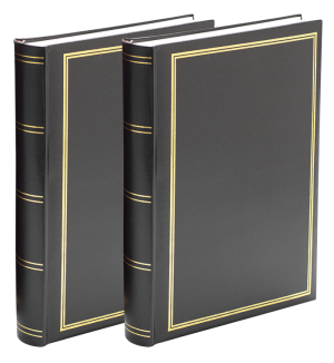 Focus Prestige Super 300 10x15 Super 2 pack Black