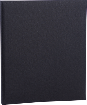 Focus Essence Ringbinder Black