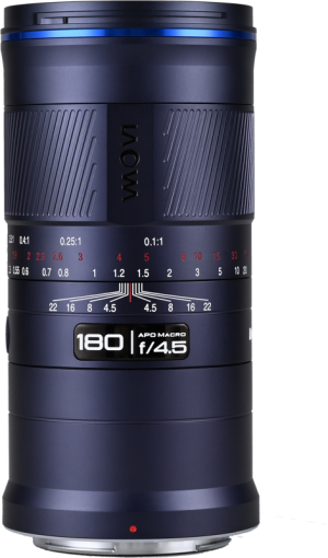 Laowa 180mm f/4.5 1.5x Ultra Macro APO (Auto Focus) Nikon Z