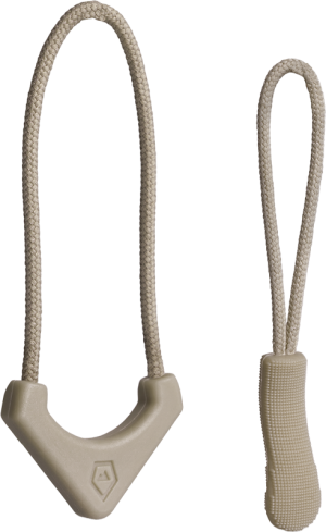 WANDRD Standard Zipper Puller Yuma Tan