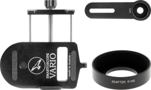 Smartoscope Vario II Kit for ZEISS HARPIA 22-65x85 / 23-70x95