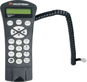 CELESTRON NEXSTAR+ HAND CONTROL EQ USB