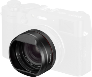 SmallRig 5850 UV Filter with Lens Hood Kit for FUJIFILM X100VI / X100V (Black)