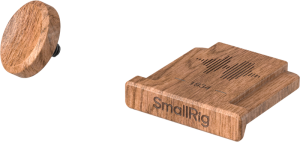 SmallRig 6238 Hot Shoe Cover for FUJIFILM Cameras (Rosewood)