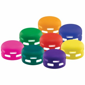 WESTCOTT Zestaw FlexiGels Vivid Pack