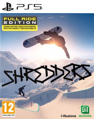Shredders PS5