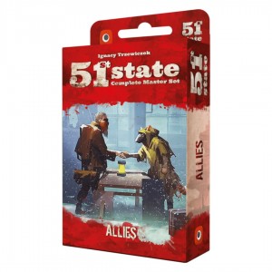 51st State: Allies