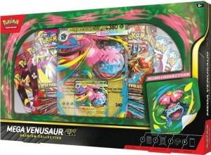 Pokemon TCG - Mega Venusaur ex Premium Collection