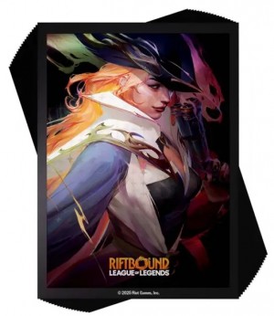Riftbound: League of Legends TCG - Origins Miss Fortune Art Sleeves