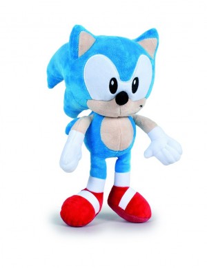 Sonic The Hedgehog PLUSH 30cm