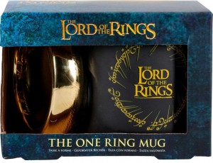 Lord of the Rings The One Ring 3D Mug | 500 ml