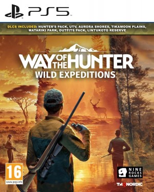 Way of the Hunter - Wild Expeditions PS5