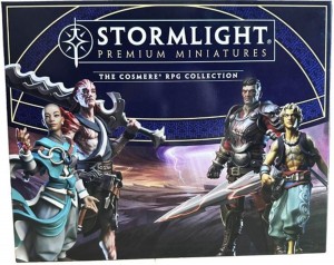 Cosmere RPG - Miniatures