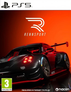 Rennsport PS5