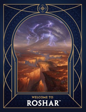 Cosmere RPG - Welcome to Roshar