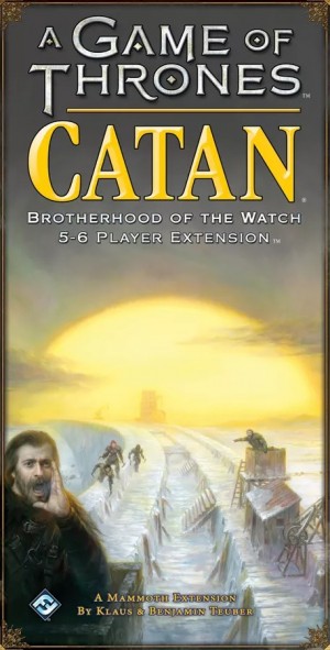 A Game of Thrones: Catan – Brotherhood of the Watch