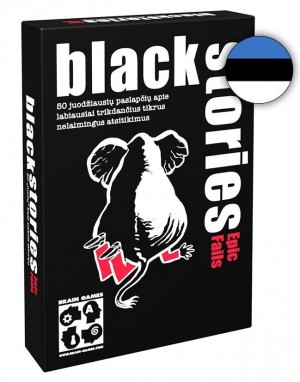 Black Stories Epic Fails | EE