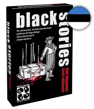 Black Stories Shit Happens | EE