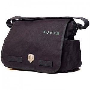 World of Tanks Messenger Bag