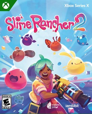 Slime Rancher 2 Xbox Series X