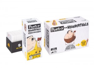 Poetry for Neanderthals + Expansion Bundle