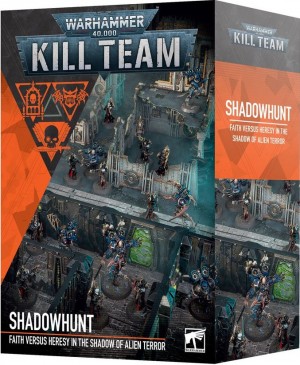 Warhammer 40,000 - Kill Team: Shadowhunt