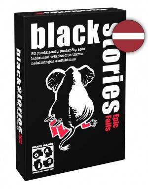 Black Stories Epic Fails | LV