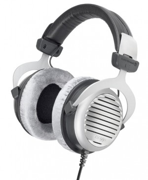 Beyerdynamic DT 990 EDITION Wired Headphones (Black/Silver) 3.5mm / 6.3mm