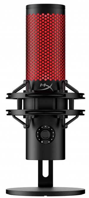 HyperX QuadCast 2 Gaming Microphone | USB