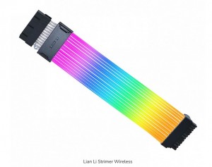 LIAN LI STRIMER wireless 24-pin RGB motherboard cable (PW24-1W)
