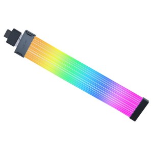 LIAN LI STRIMER wireless 12V-2X6 pin RGB video card cable (PW16-121W)