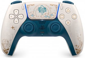 Sony PlayStation DualSense Genshin Impact Limited Edition wireless controller (PS5)