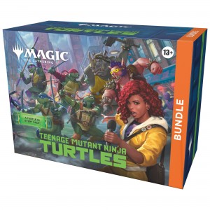 Magic: The Gathering - Teenage Mutant Ninja Turtles - Bundle