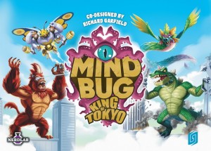Mindbug x King of Tokyo