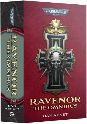 Ravenor: The Omnibus (Paperback) book