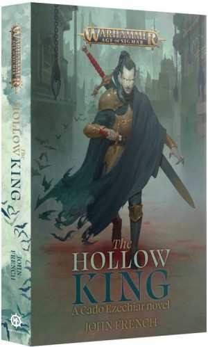 The Hollow King (Paperback) book