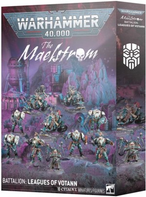 Warhammer 40,000 - The Maelstrom Battalion: Leagues of Votann