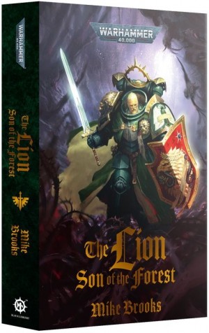The Lion: Son of the Forest (Paperback) book
