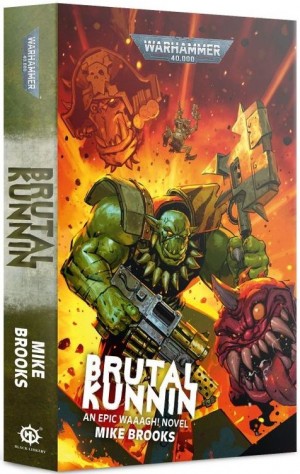 Brutal Kunnin (Paperback) book