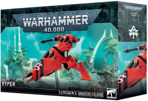 Warhammer 40,000 - Aeldari: Vyper/Starfang