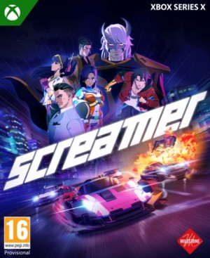 Screamer Xbox Series X