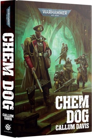 Chem Dog (Hardback) book
