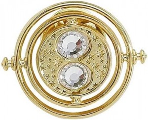 Harry Potter - Time Turner pin