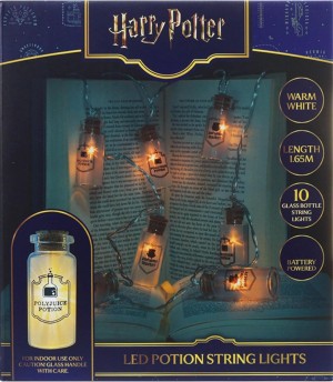 Harry Potter - Potion Bottle String LED Light