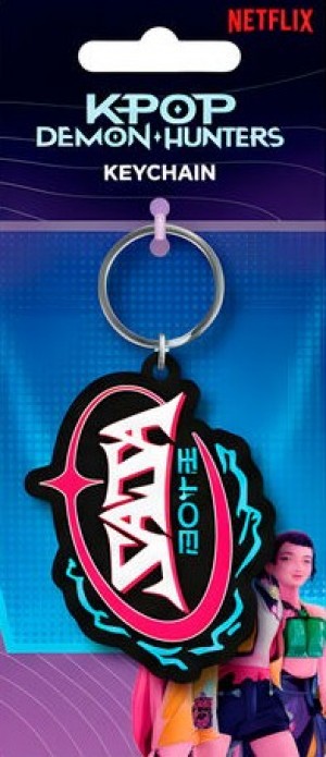 K-POP Demon Hunters 