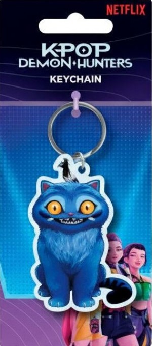 K-POP Demon Hunters 