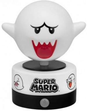 Super Mario Boo Room Guard Icon Light