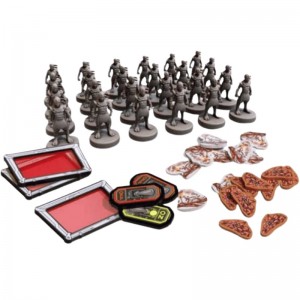 Unmatched Adventures: Teenage Mutant Ninja Turtles - Deluxe Token Pack