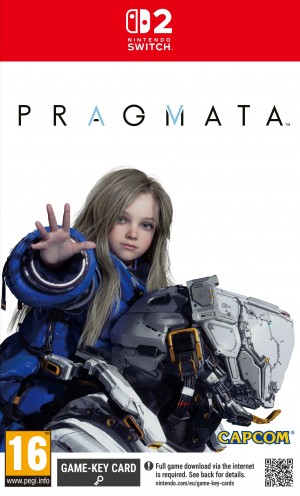 Pragmata (Switch 2)